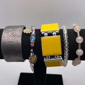 Y2k bracelet bundle